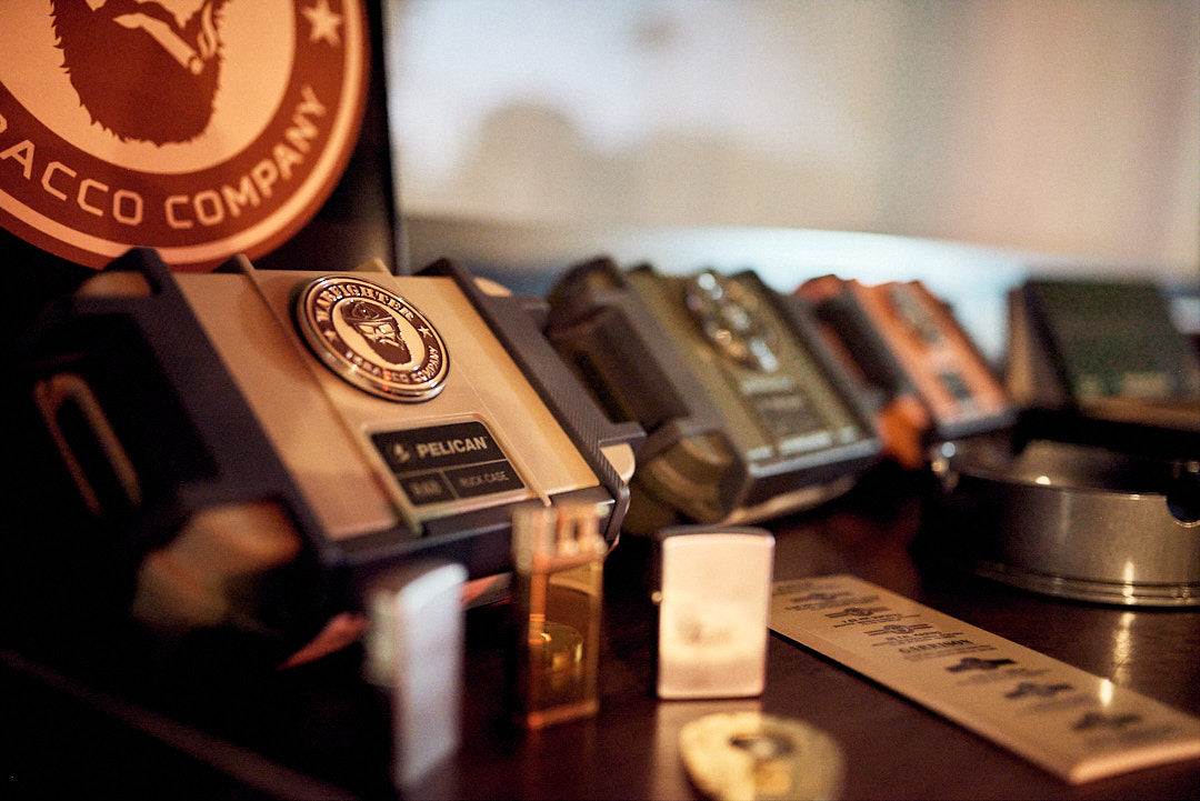 Grab your tickets for the next Cigar and Dinner evening on the 13th of March.