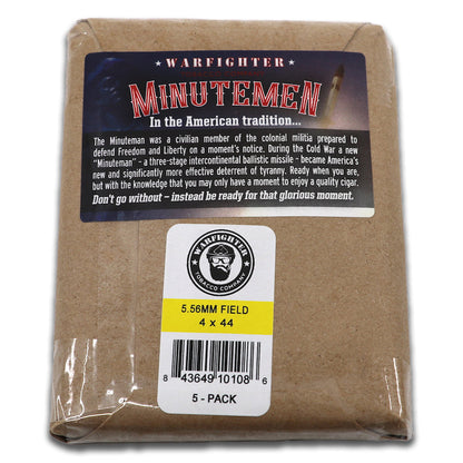 MinuteMen 4x44 (5 Pack)